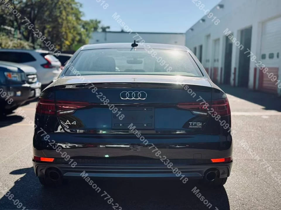 2018 Audi B9 A4 - Image 9 of 14