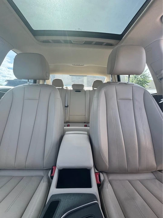 2018 Audi B9 A4 - Image 16 of 20