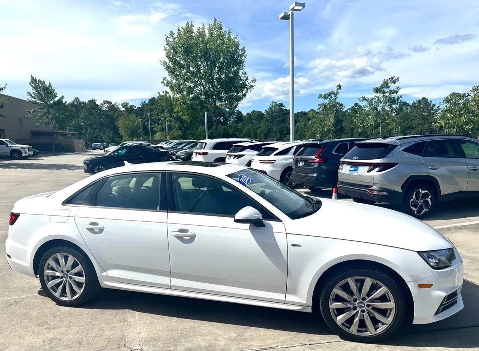 2018 Audi B9 A4 - Image 10 of 20