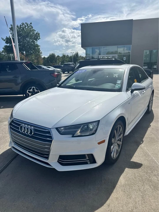 2018 Audi B9 A4 - Image 7 of 20