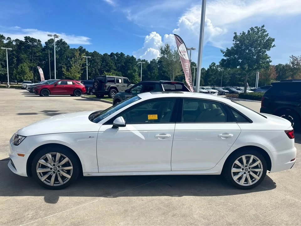 2018 Audi B9 A4 - Image 8 of 20