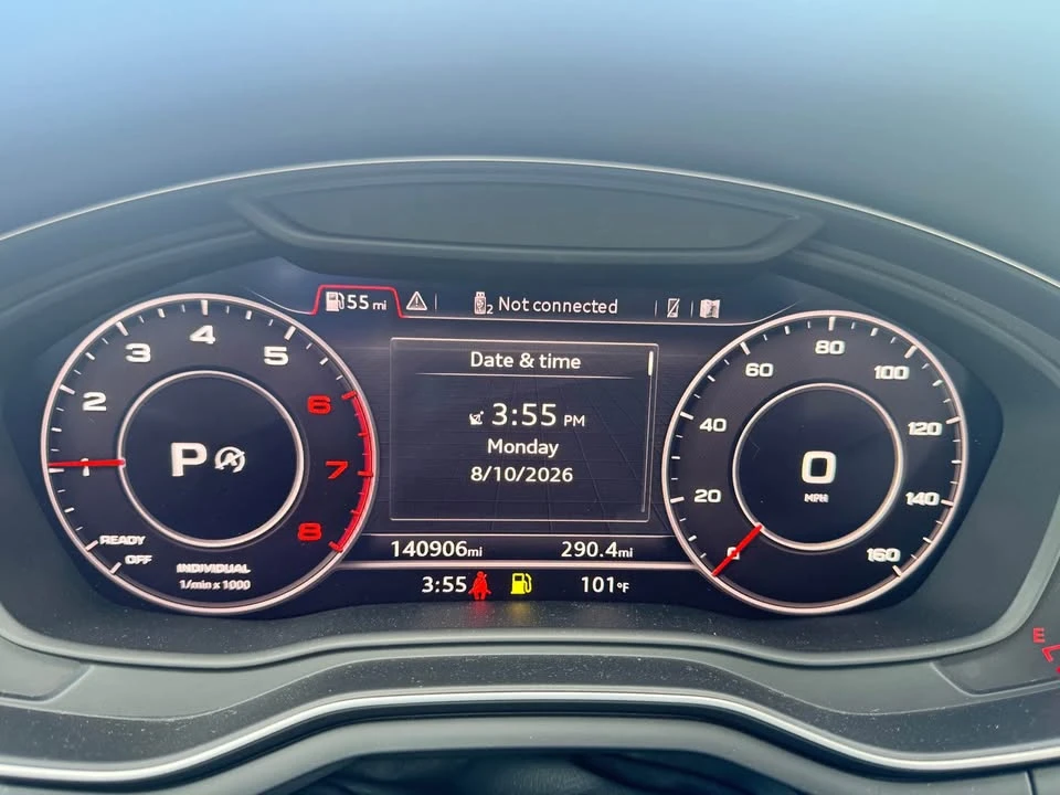 2018 Audi B9 A4 - Image 15 of 20