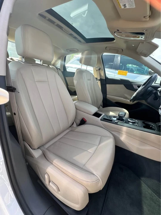 2018 Audi B9 A4 - Image 17 of 20