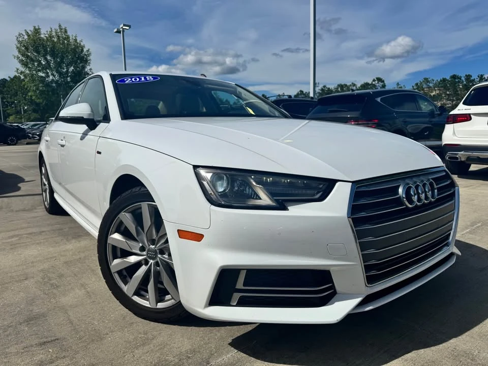 2018 Audi B9 A4 - Image 12 of 20