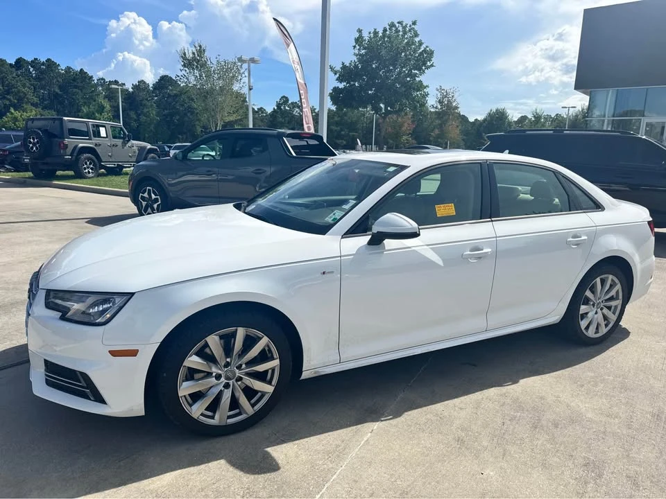 2018 Audi B9 A4 - Image 20 of 20
