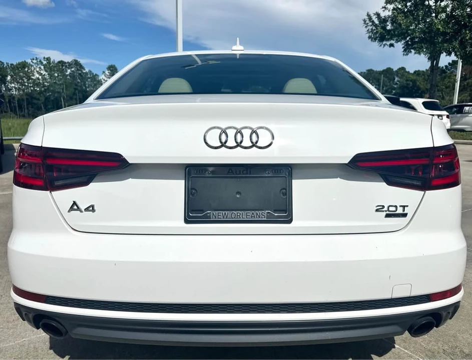2018 Audi B9 A4 - Image 5 of 20