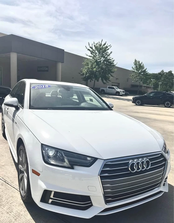 2018 Audi B9 A4 - Image 2 of 20