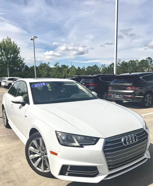 2018 Audi B9 A4 - Image 4 of 20