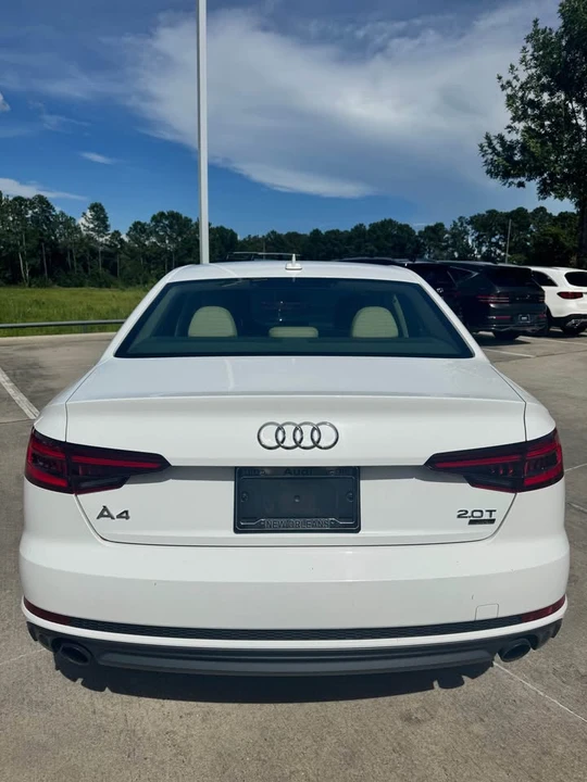 2018 Audi B9 A4 - Image 6 of 20