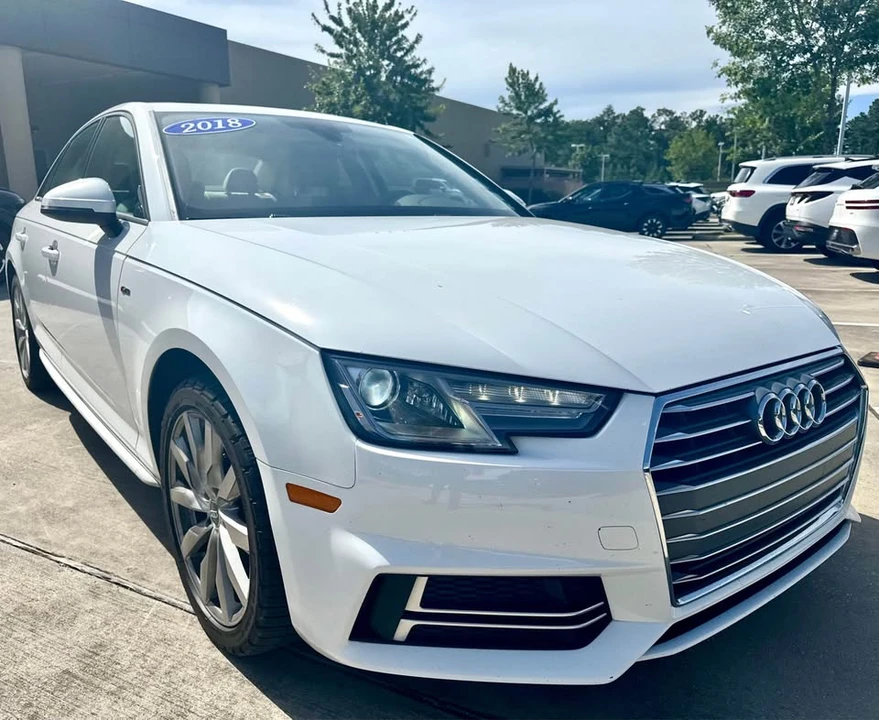 2018 Audi B9 A4 - Image 9 of 20