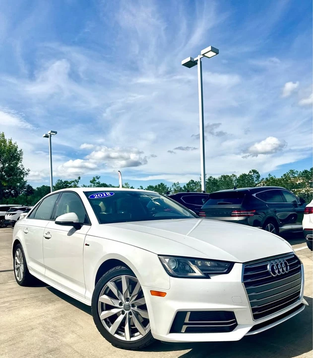 2018 Audi B9 A4 - Image 3 of 20
