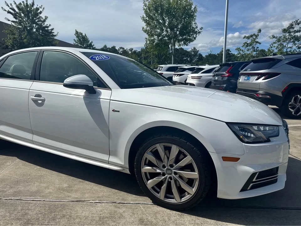 2018 Audi B9 A4 - Image 11 of 20