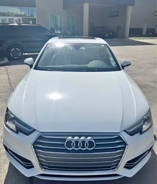 2018 Audi A4 2.0T