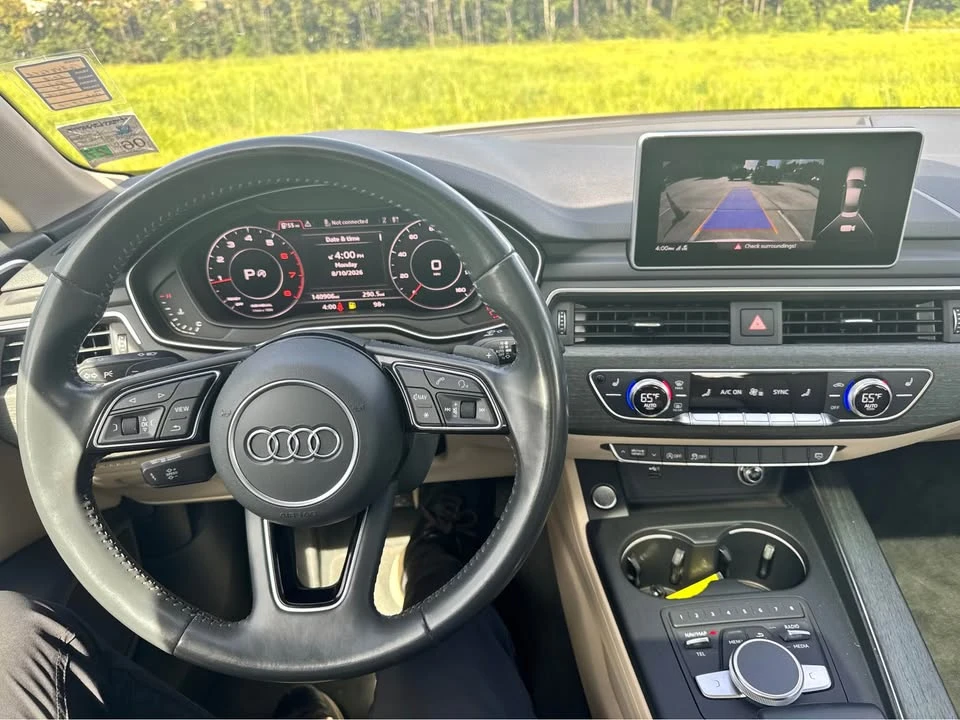 2018 Audi B9 A4 - Image 14 of 20
