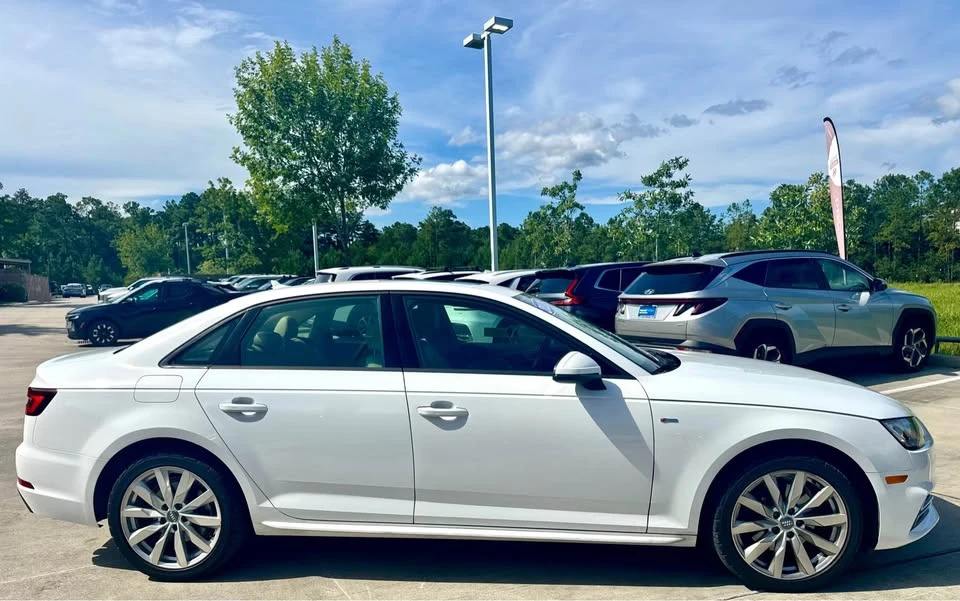 2018 Audi B9 A4 - Image 13 of 20