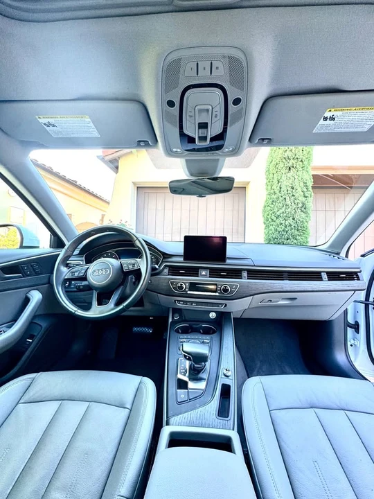2018 Audi B9 A4 - Image 4 of 8