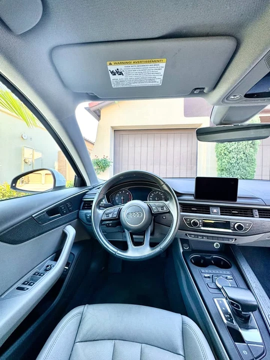 2018 Audi B9 A4 - Image 5 of 8