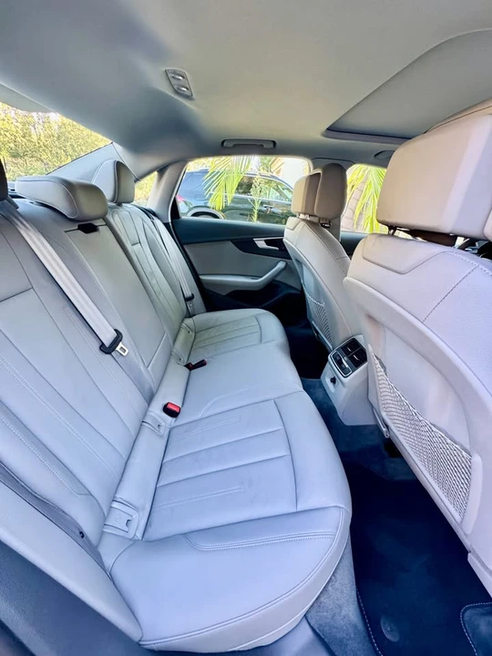 2018 Audi B9 A4 - Image 8 of 8