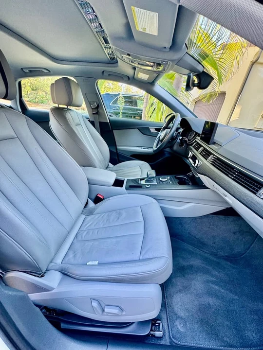 2018 Audi B9 A4 - Image 7 of 8