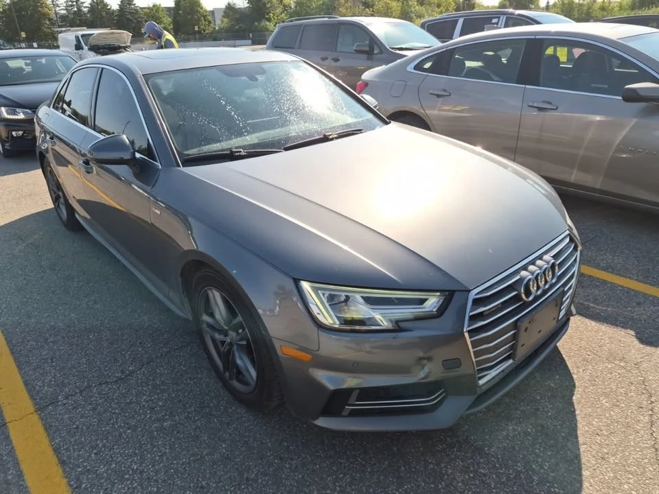 2018 Audi B9 A4 - Image 2 of 7