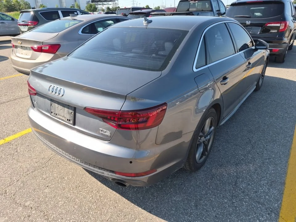 2018 Audi B9 A4 - Image 4 of 7