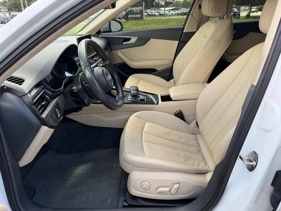2018 Audi B9 A4 - Image 14 of 17
