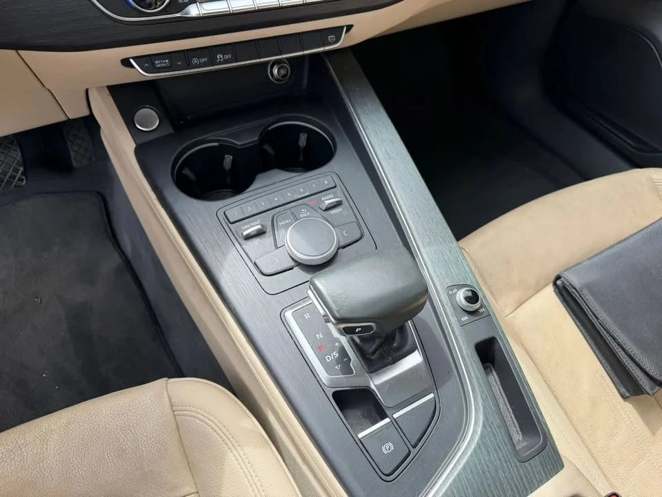 2018 Audi B9 A4 - Image 7 of 17