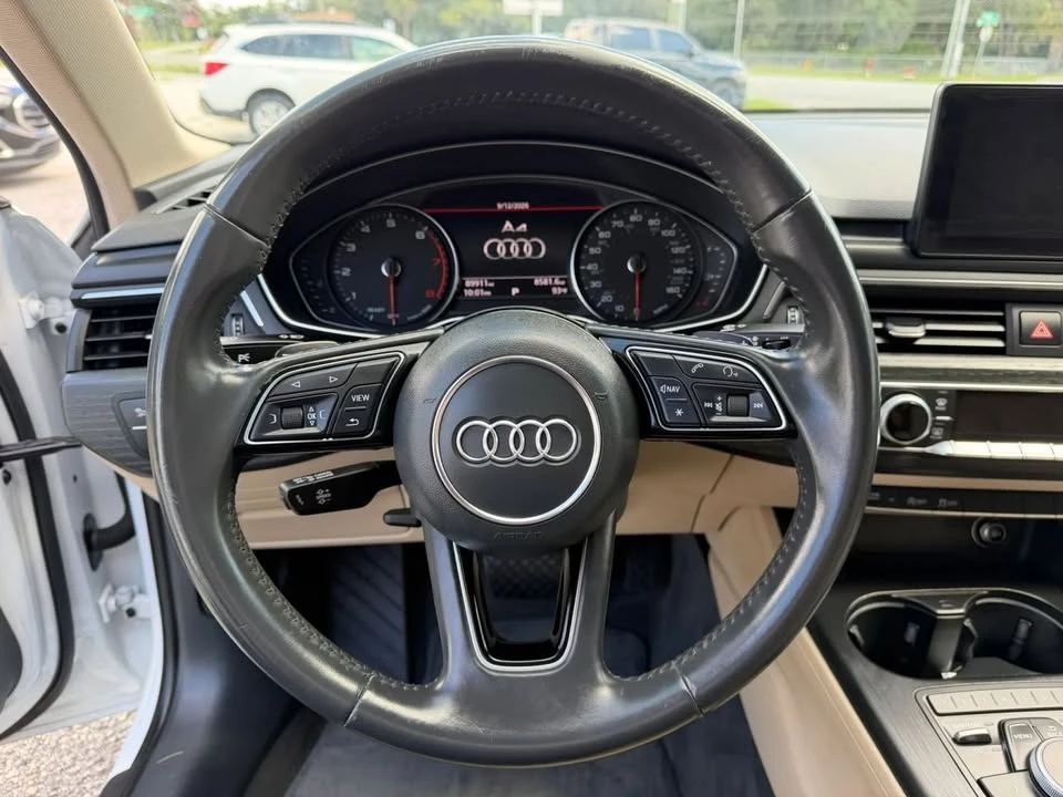 2018 Audi B9 A4 - Image 13 of 17