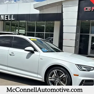 2018 Audi A4 2.0T Premium Plus