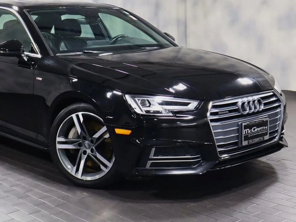 2018 Audi B9 A4 - Image 3 of 20
