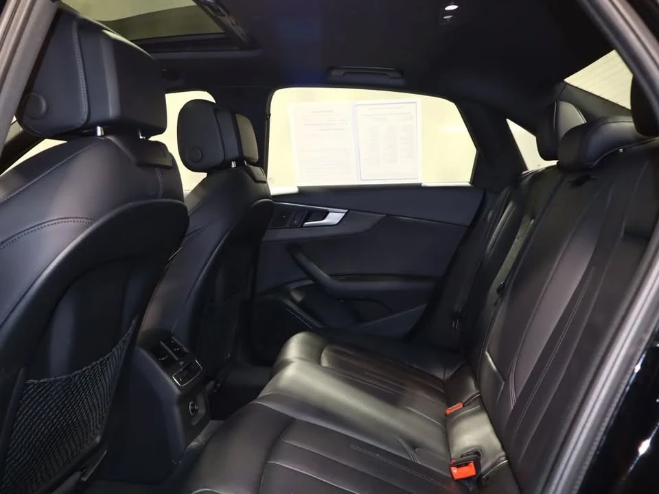 2018 Audi B9 A4 - Image 18 of 20