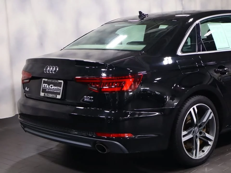 2018 Audi B9 A4 - Image 10 of 20