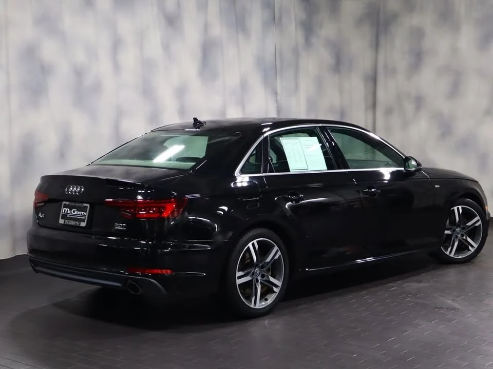 2018 Audi B9 A4 - Image 9 of 20