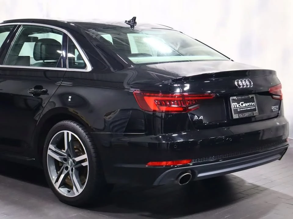 2018 Audi B9 A4 - Image 13 of 20