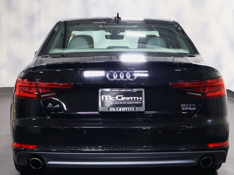 2018 Audi B9 A4 - Image 14 of 20