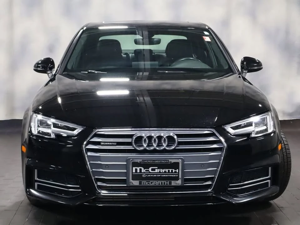 2018 Audi B9 A4 - Image 7 of 20