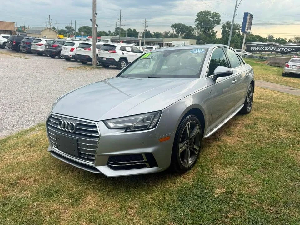2018 Audi B9 A4 - Image 2 of 20