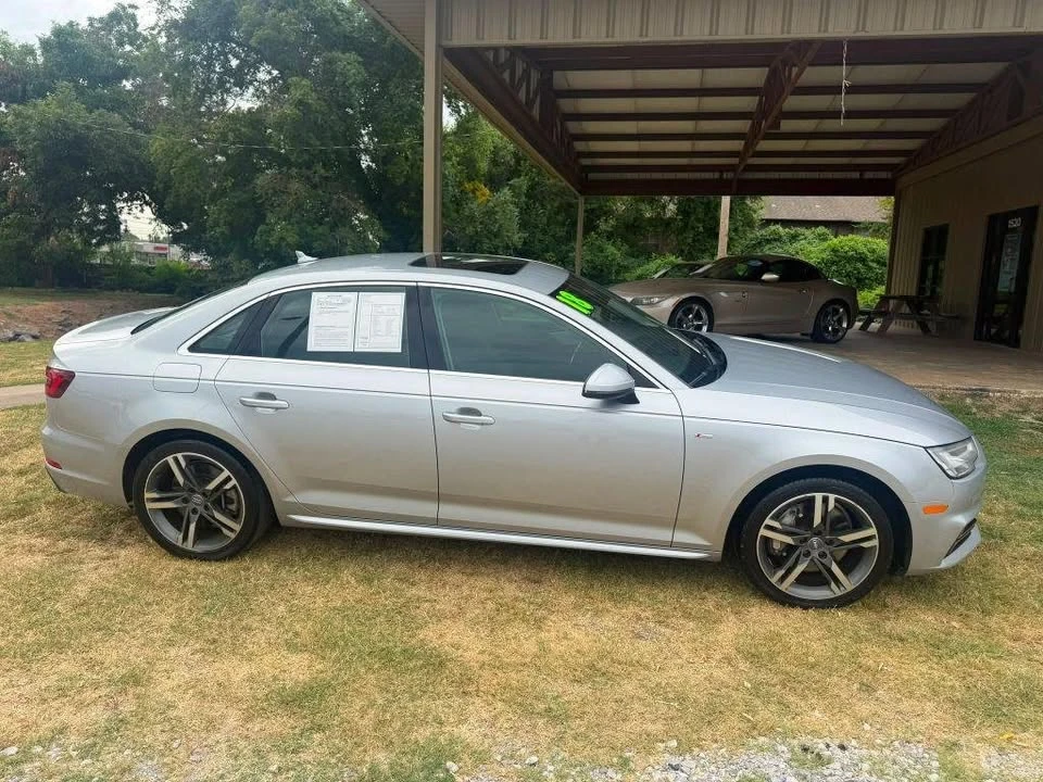 2018 Audi B9 A4 - Image 4 of 20
