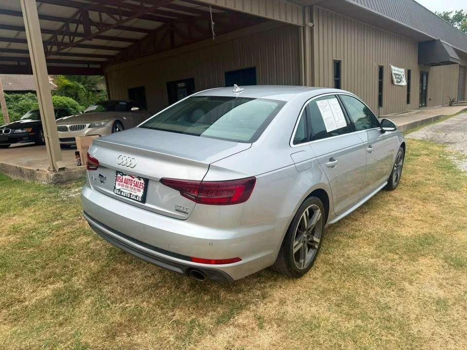2018 Audi B9 A4 - Image 5 of 20