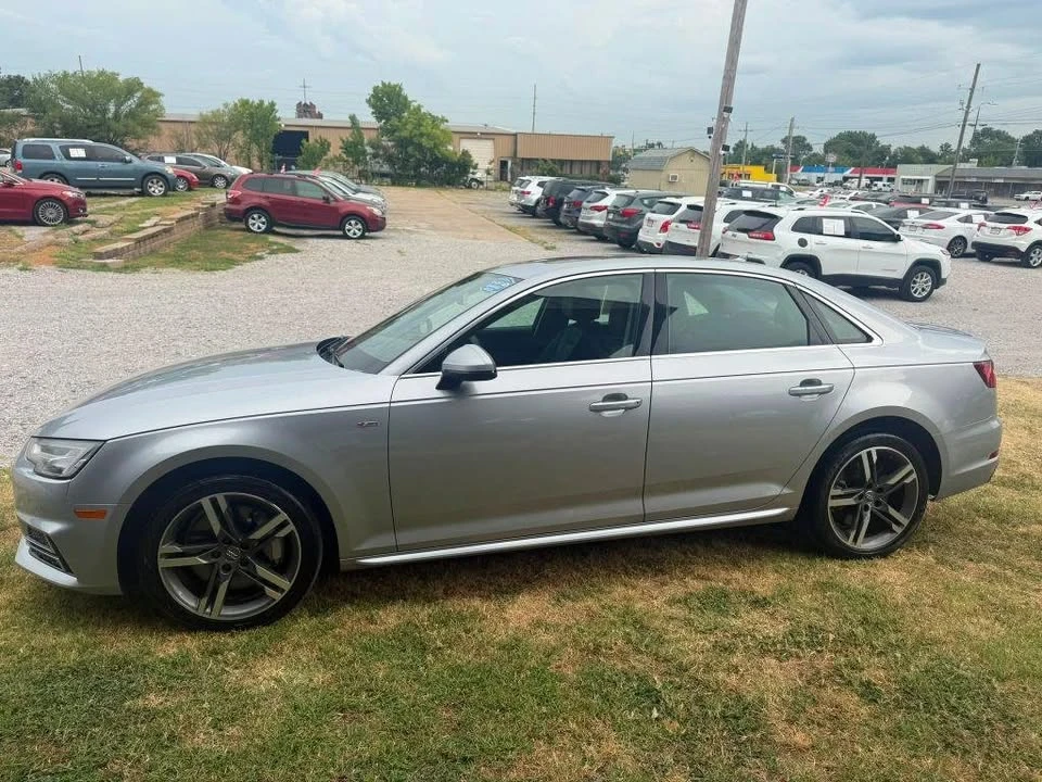 2018 Audi B9 A4 - Image 8 of 20