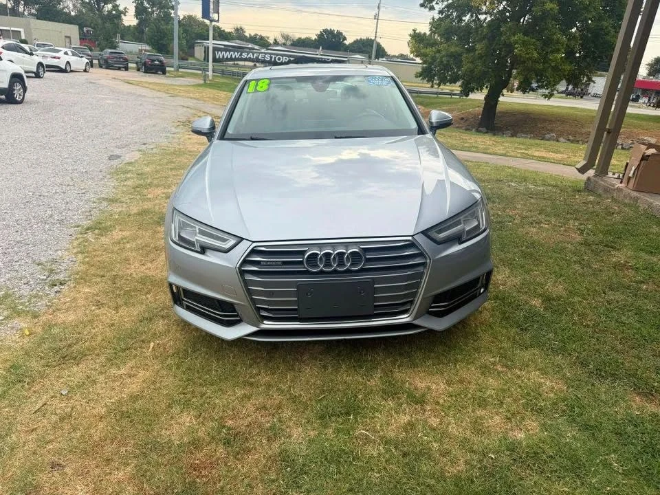 2018 Audi B9 A4 - Image 3 of 20
