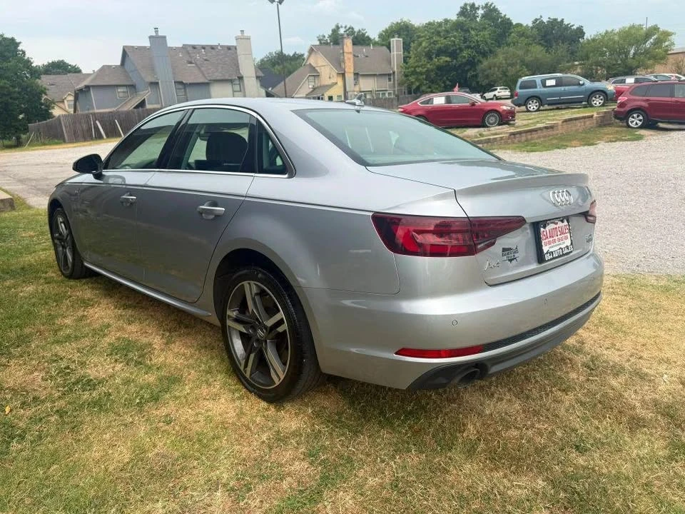 2018 Audi B9 A4 - Image 7 of 20
