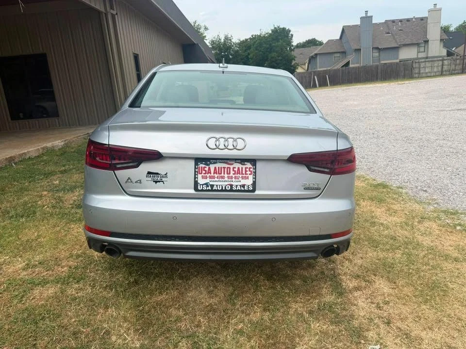 2018 Audi B9 A4 - Image 6 of 20