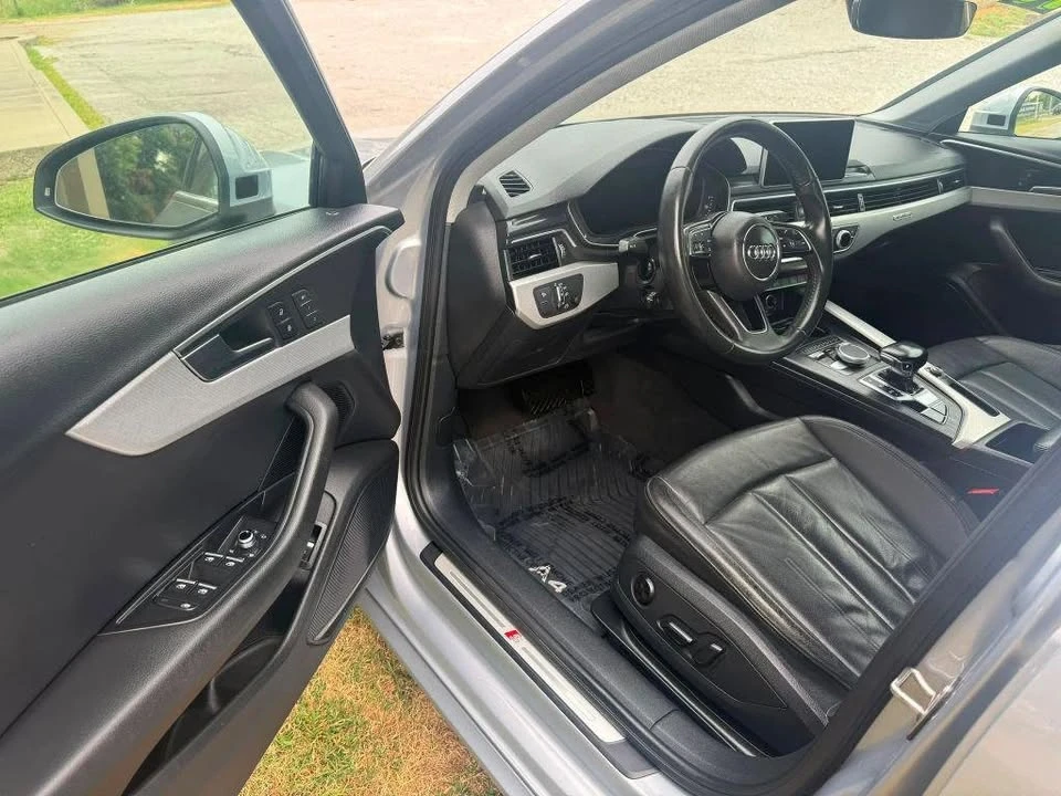 2018 Audi B9 A4 - Image 10 of 20