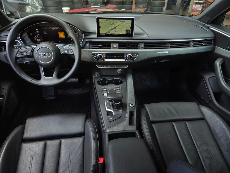 2018 Audi B9 A4 - Image 6 of 13