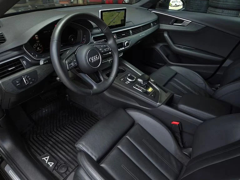 2018 Audi B9 A4 - Image 4 of 13