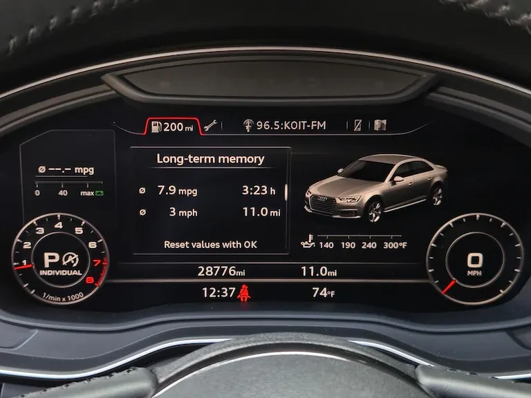 2018 Audi B9 A4 - Image 11 of 13