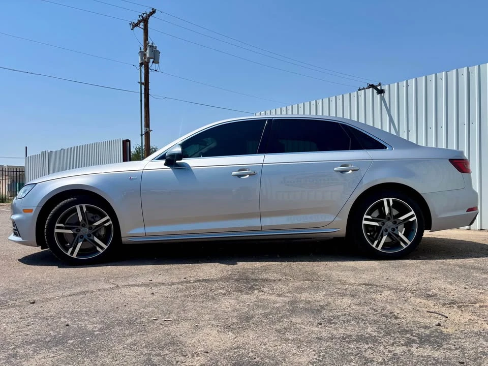 2018 Audi B9 A4 - Image 4 of 19