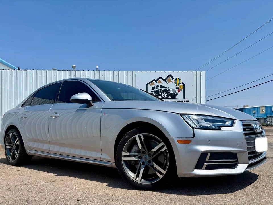 2018 Audi B9 A4 - Image 2 of 19