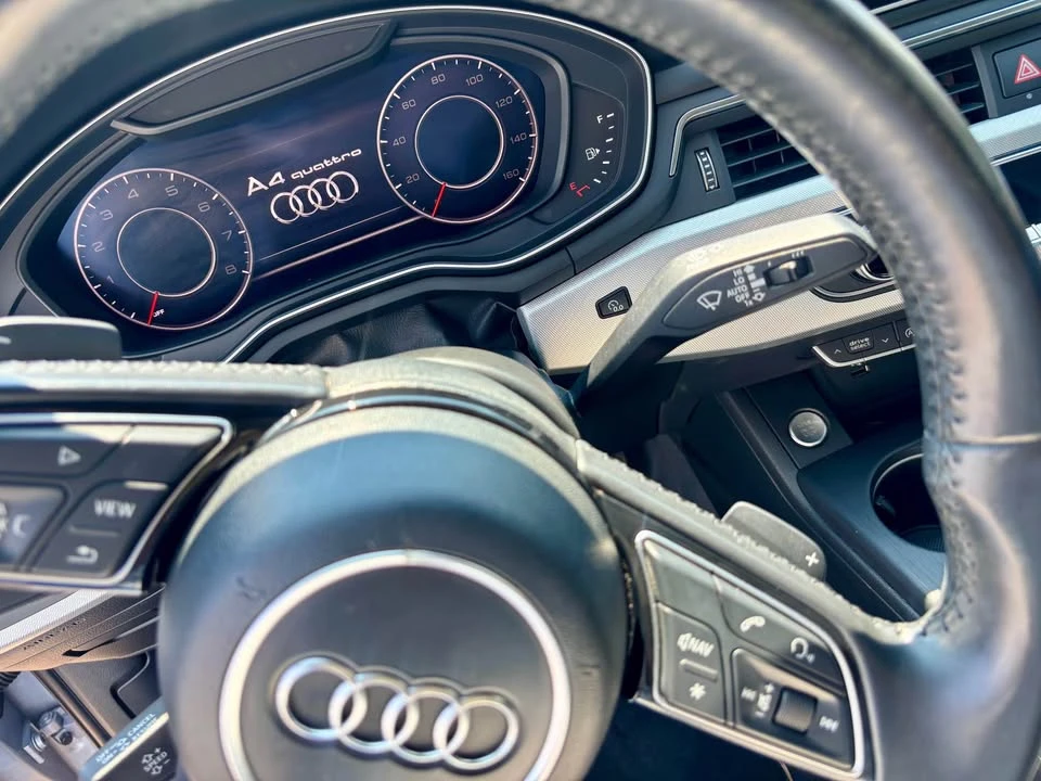 2018 Audi B9 A4 - Image 10 of 19